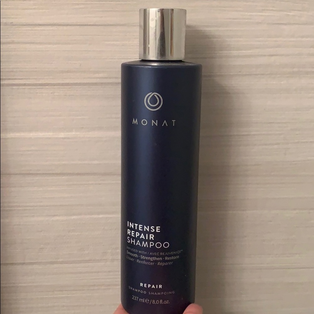 Monat intense repair shampoo